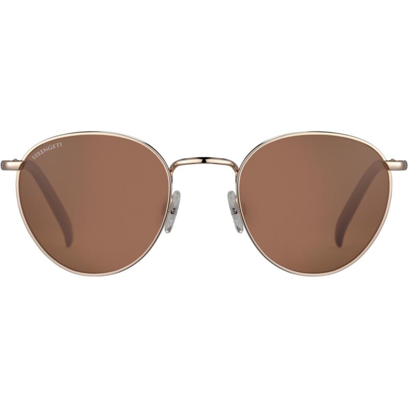 HAMEL, Shiny Rose Gold-Mineral Polarized Drivers Cat 2 to 3, hi-res image number null
